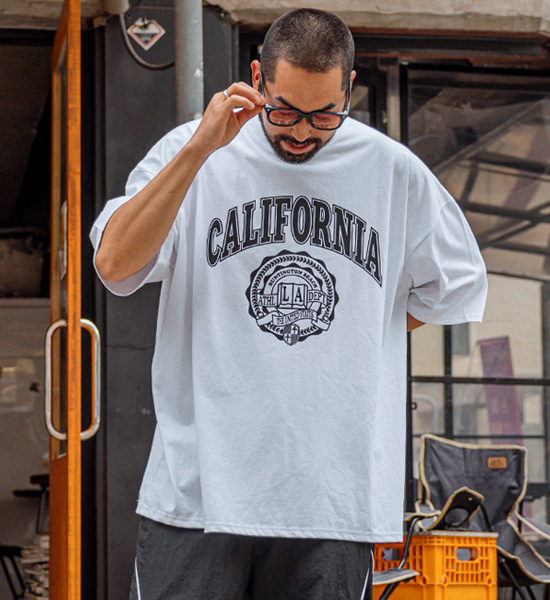 (XL-6XL)<br>노스티카 Short T shirts