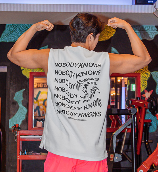 (L-5XL)<br>보인카 Sleeveless shirts