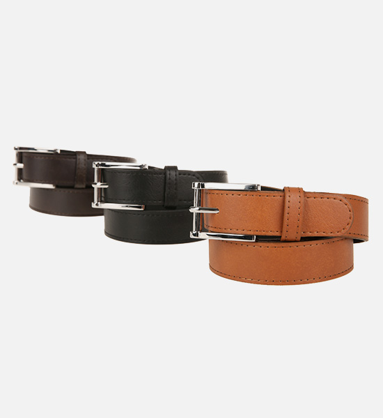 (Wearable up to 48 inches)<BR>미라빌 Belt(롱사각스퀘어)