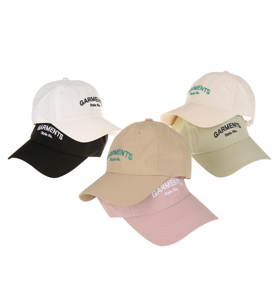 라이슈트 Ball cap(GARMNTS)