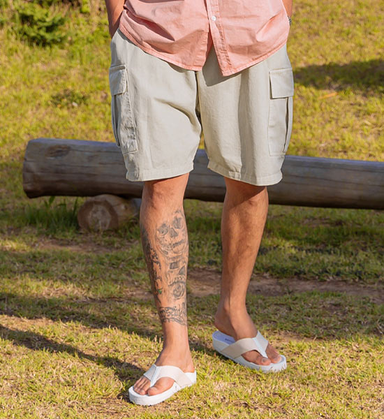 (XL-6XL)<BR>킨카딘 Banding Shorts