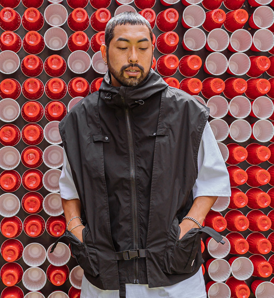 (XL~4XL)<BR>파들라 Vest 536