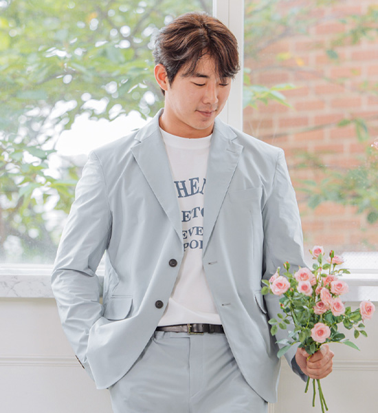 (M~5XL)<br> 멜번 Jacket