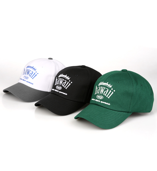 칙시스 Ball cap(빅하와이)