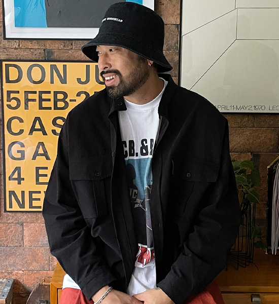 (XL-6XL)<BR>모로니크 Jacket
