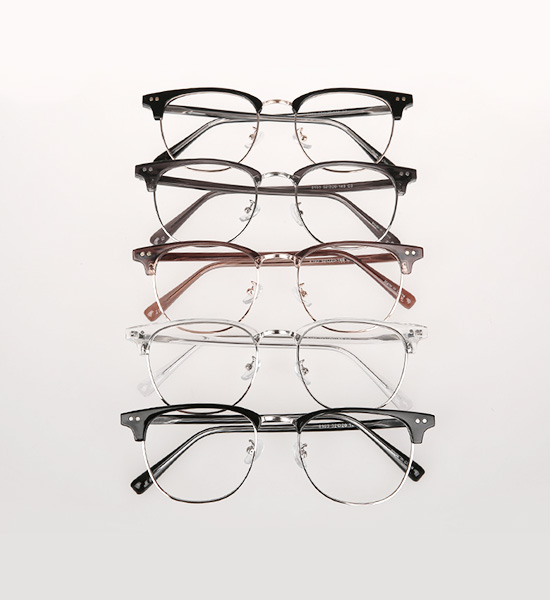루브라디 Glasses 8103