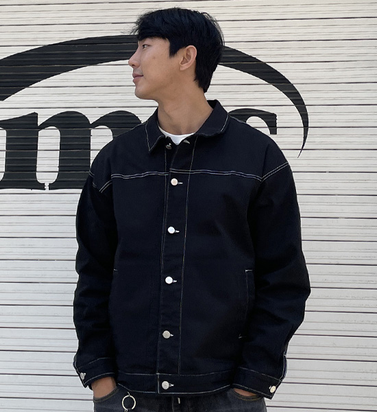 (XL-4XL)<BR>모쇼 Jacket
