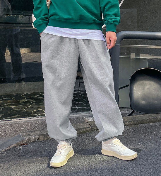 (XL-6XL)<BR>베르티 조거 Training banding pants