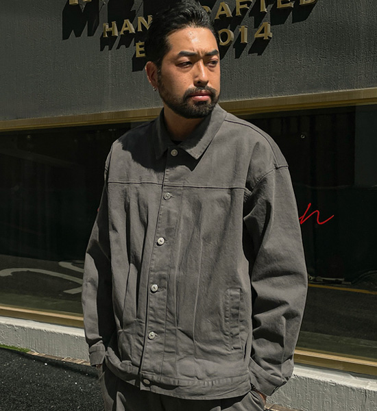 (XL-4XL)<BR>레이키 Jacket