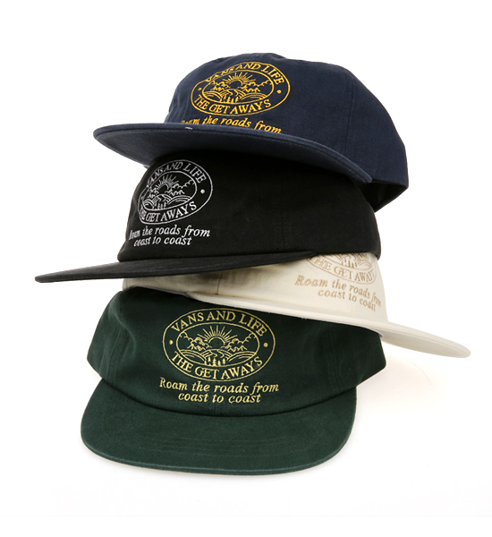 블라트노 Camp cap(로드평챙)