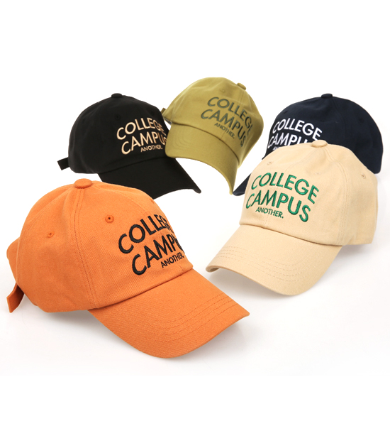 미네르바 Ball cap(컬리지)