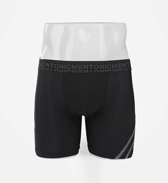 (XL-5XL)<BR>맨토닉 밸런스메쉬 롱드로즈 Underwear(MTN20)