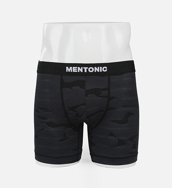 (XL-5XL)<BR>맨토닉 카모메쉬 롱드로즈 Underwear(MTN21)