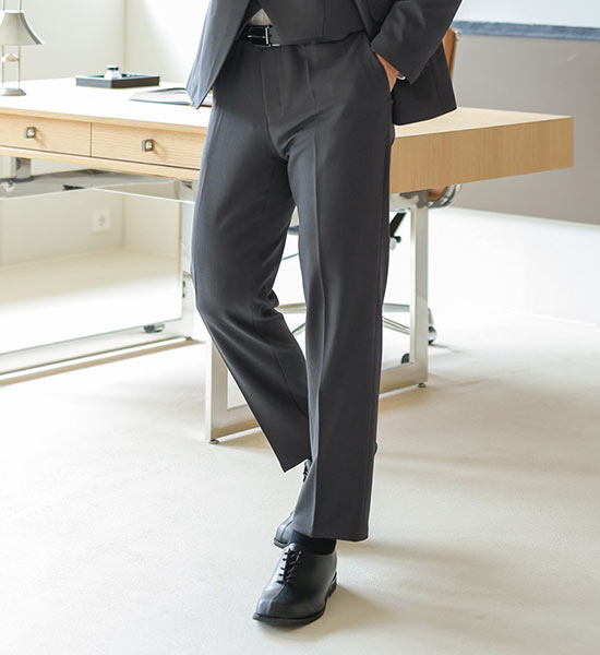 (S-6XL)<BR>유스티스 Slacks