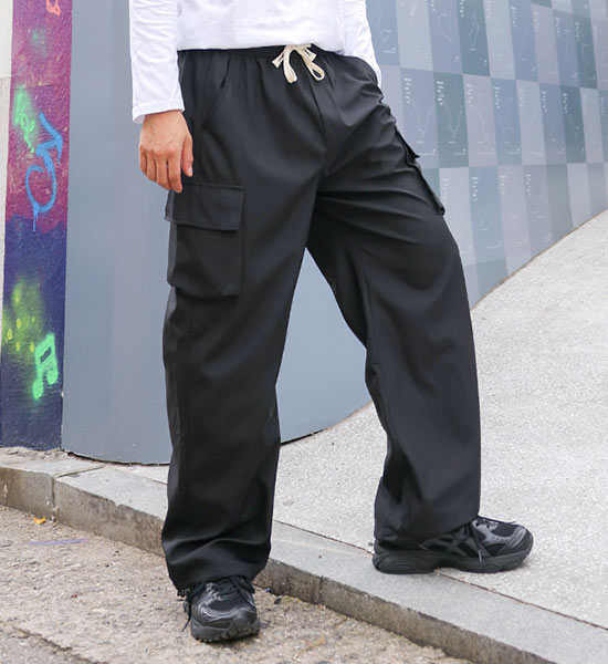 (M-4XL)<BR>아론토 cargo-banding pants 658