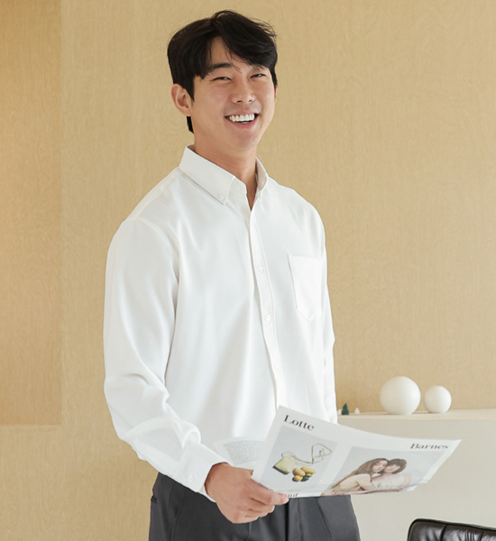(L-5XL)<br>아다나 Span Shirt
