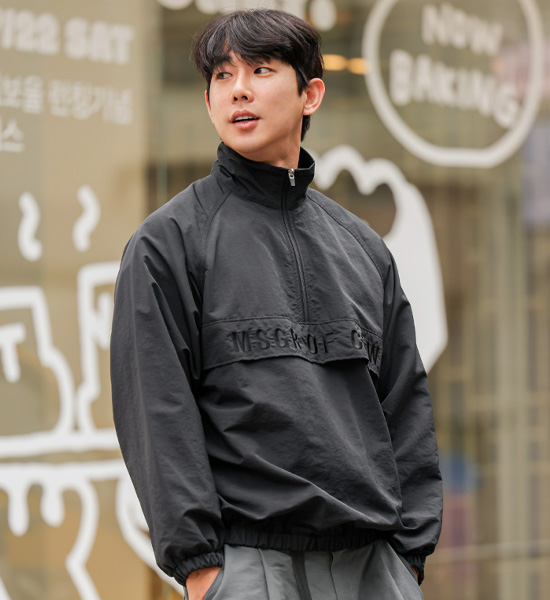 (XL-5XL)<br>비크넬 자수아노락