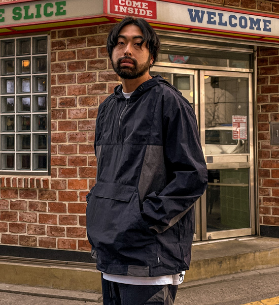(XL-6XL)<br>코토파 Hood anorak