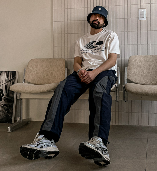 (XL-6XL)<BR>아바론 cargo-banding pants
