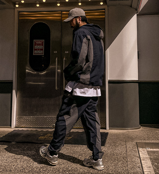 (XL-6XL)<BR>아바론 cargo-banding pants
