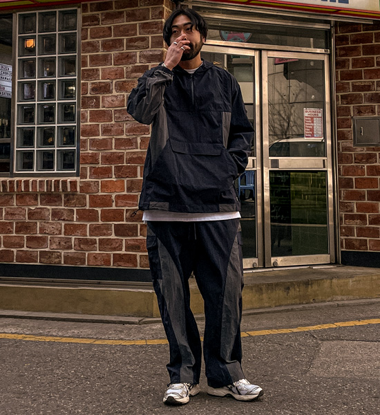 (XL-6XL)<BR>아바론 cargo-banding pants