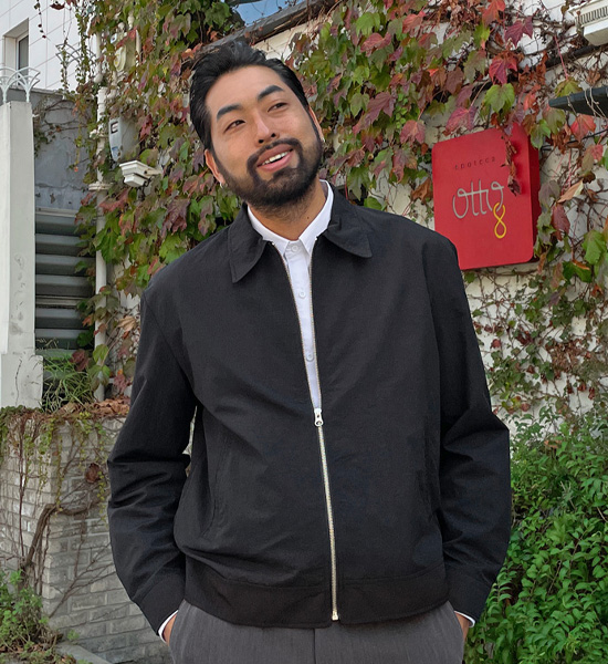(L-4XL)<BR>트로사크 Jacket