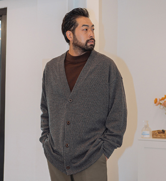 (XL-5XL)<BR>메딕스 Cardigan 603