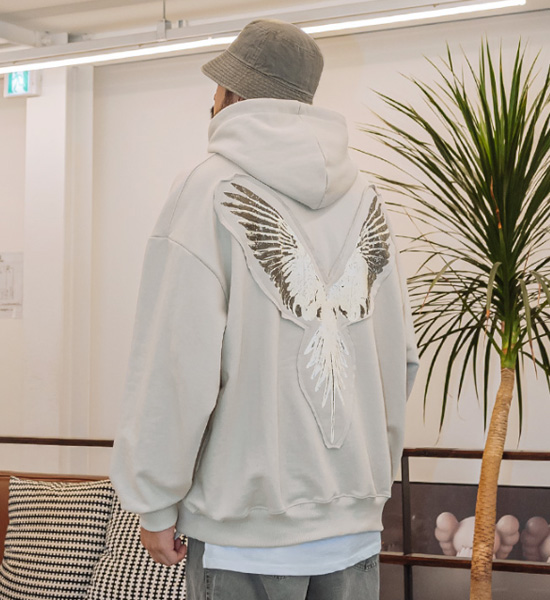 (XL-6XL)<br>마코라시 Hoodie
