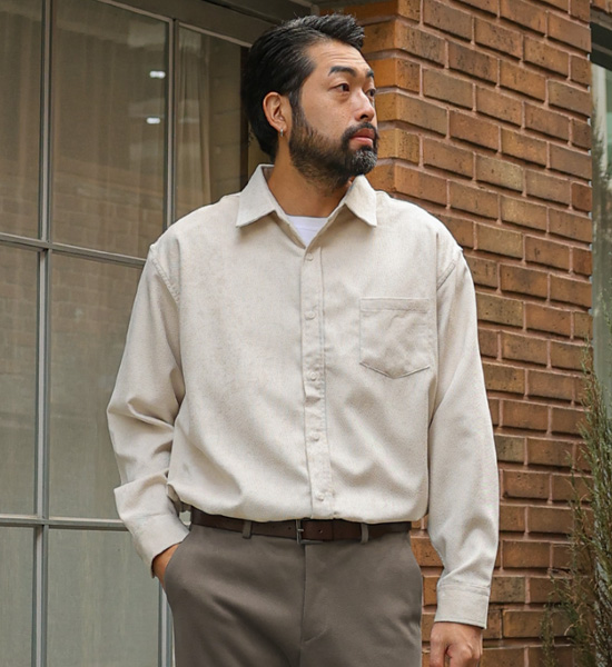 (XL-5XL)<br>마드러리 Shirt