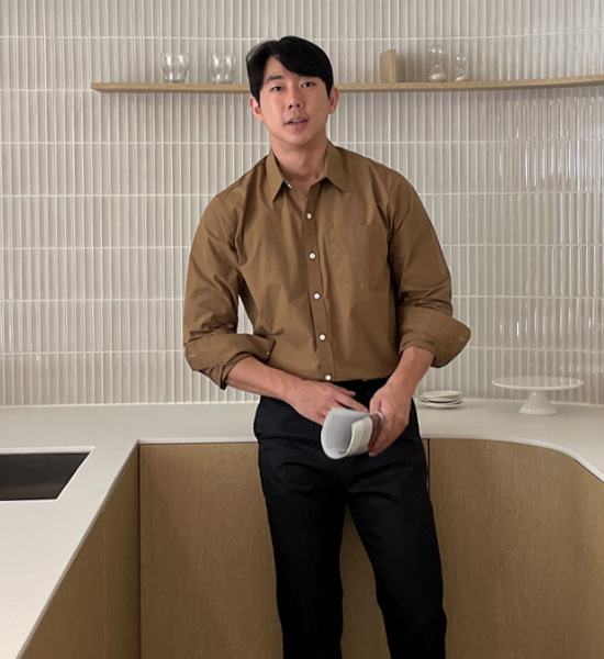 (L-6XL)<br>나브라 Shirt<BR><B><FONT COLOR="#ff4800">[Additional discount]</FONT></B>