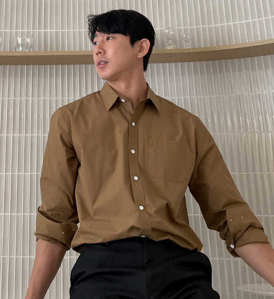 (L-6XL)<br>나브라 Shirt<BR><B><FONT COLOR="#ff4800">[Additional discount]</FONT></B>