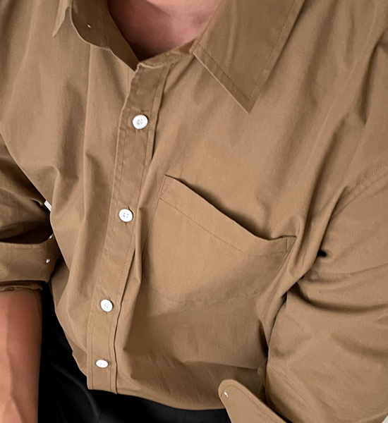 (L-6XL)<br>나브라 Shirt<BR><B><FONT COLOR="#ff4800">[Additional discount]</FONT></B>