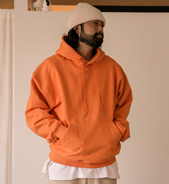 (XL-6XL)<br>로루프 a fleece hoodie