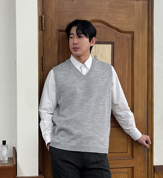 (M-5XL)<BR>스키시 Vest