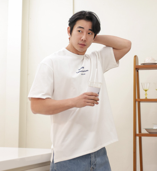 (L-5XL)<br>모빌리어 Short T shirts 0968