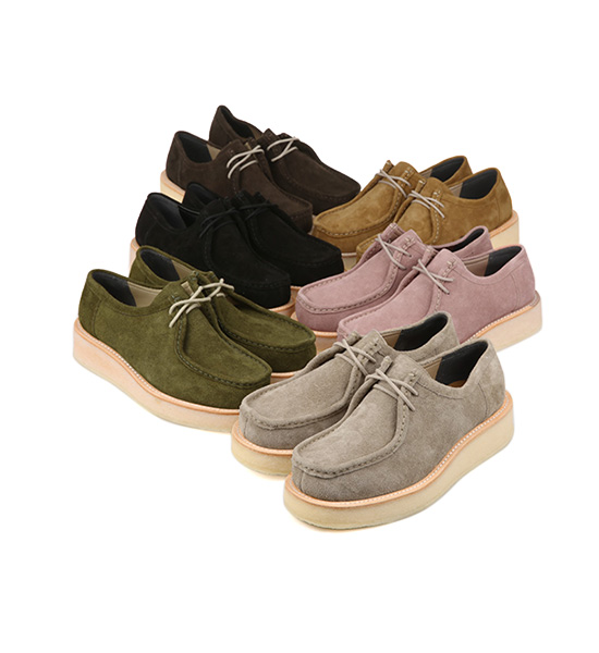 *코모네트 Loafers(도브)