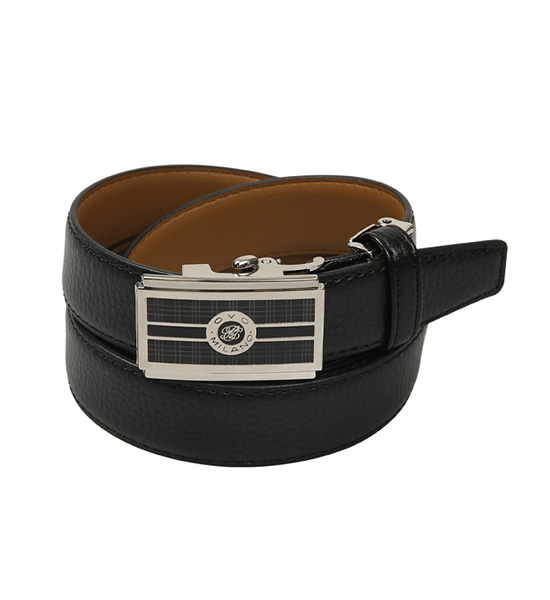 (Wearable up to 50 inches)<BR>프리모 OVO밀라노 long automatic belt(Check)