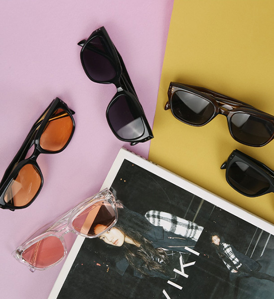 찰커트 Sunglasses 7192