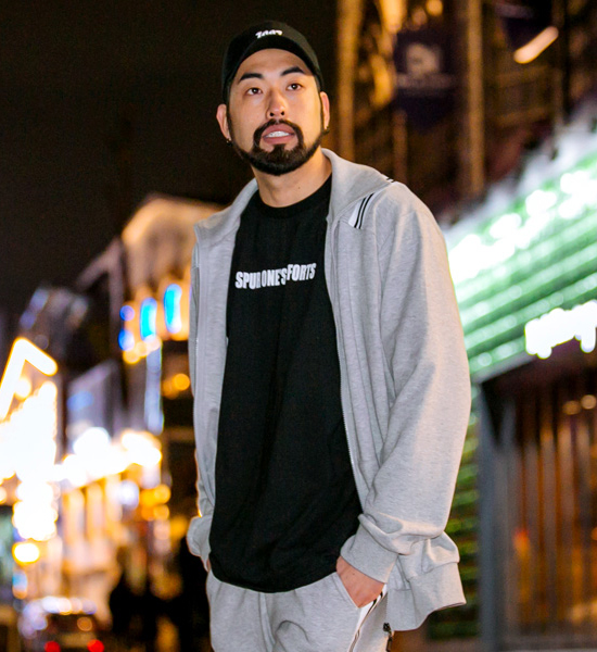 (M-4XL)<BR>반기다 Zip up