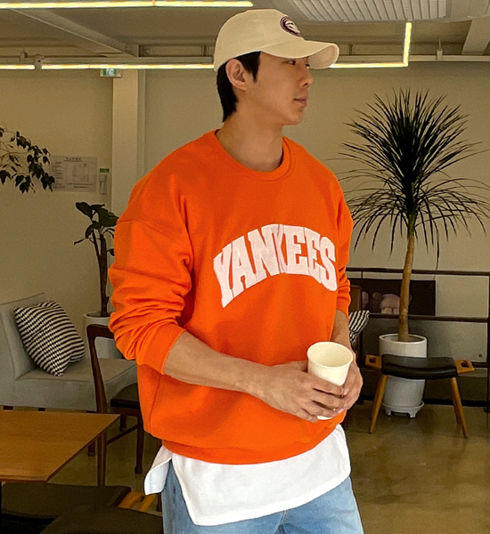 (XL-6XL)<BR>킬타프 man-to-man T