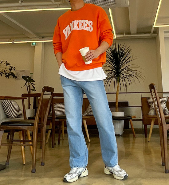 (XL-6XL)<BR>킬타프 man-to-man T