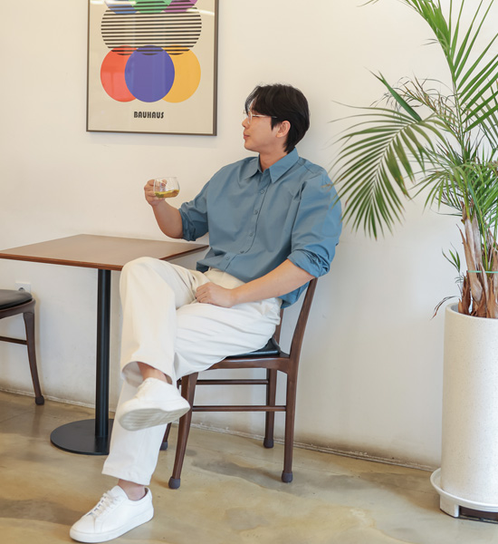 (XL-6XL)<BR>타리스커 Shirt