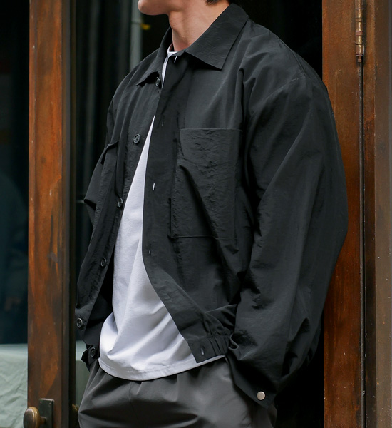 (XL-4XL)<BR>아우스키 Jacket