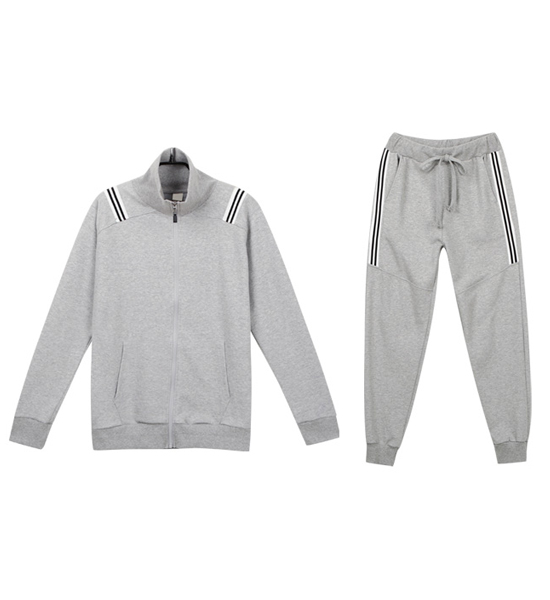 (M-4XL)<BR>반기다 Zip up+웃자 2선포인트팬츠