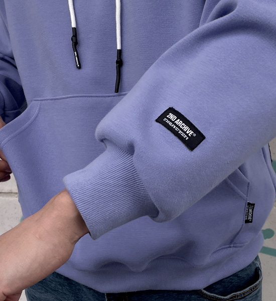 (L-5XL)<BR>펭퀸 Hoodie