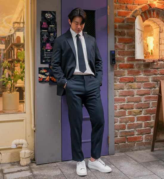 (L-4XL)<BR>주버트 Jacket