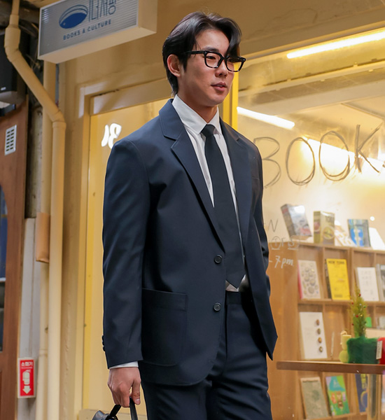 (L-4XL)<BR>주버트 Jacket