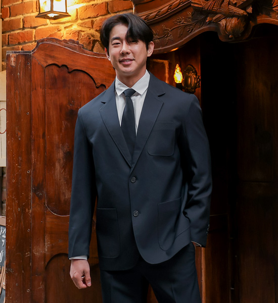 (L-4XL)<BR>주버트 Jacket