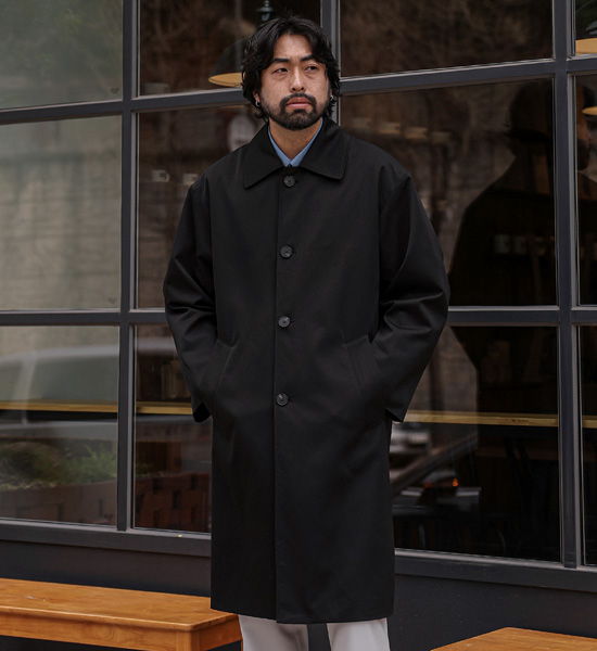 (L-5XL)<BR>트락스 Coat