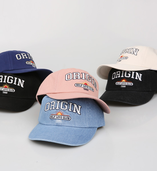 우수아 Ball cap